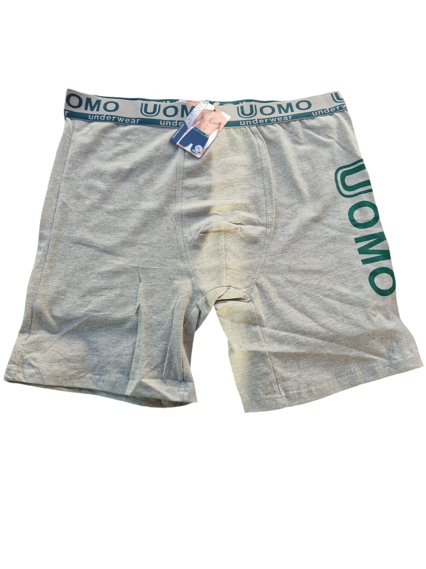 Pack de 3 boxers de algodón (UOMO)