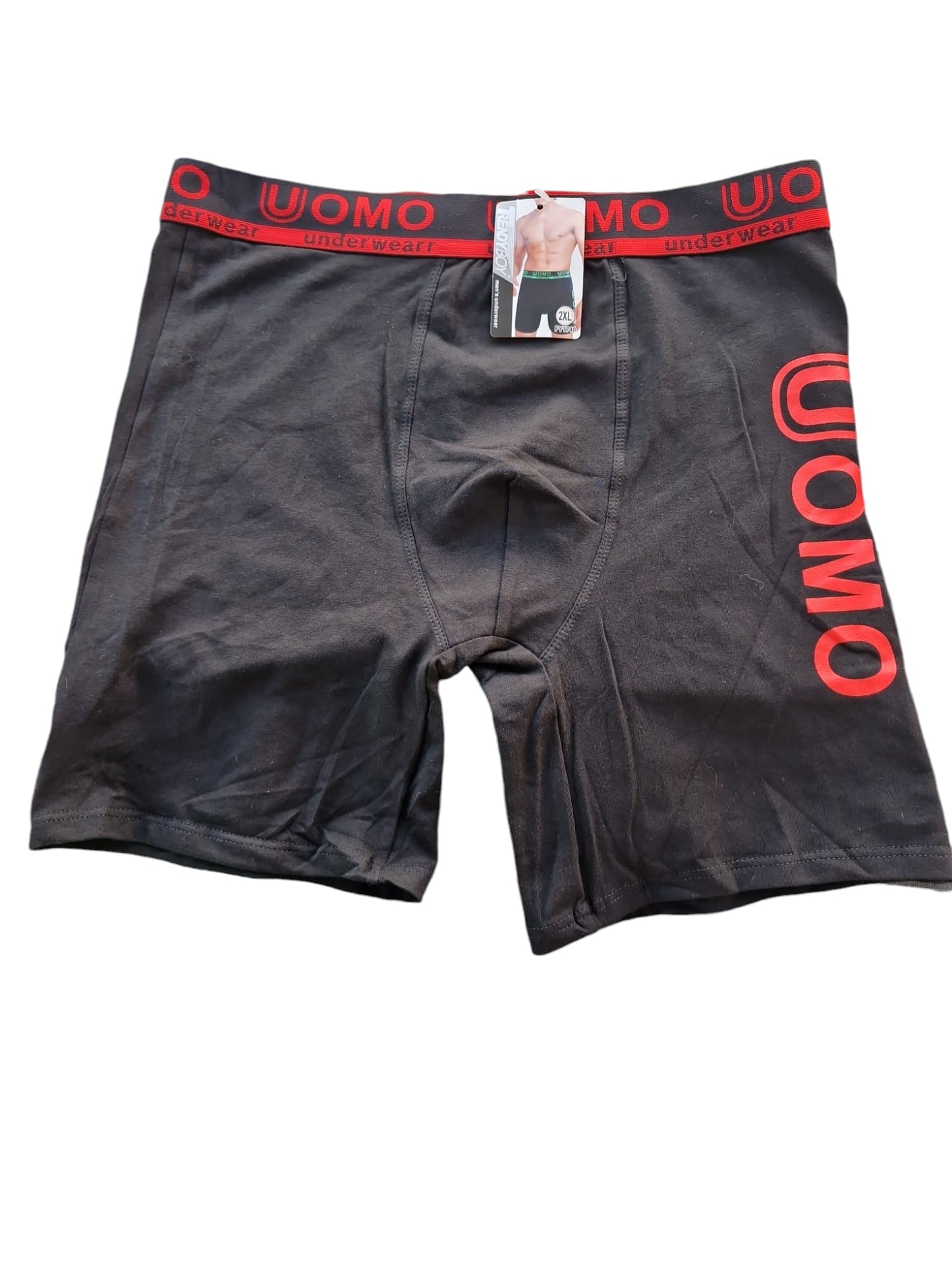 Pack de 3 boxers de algodón (UOMO)