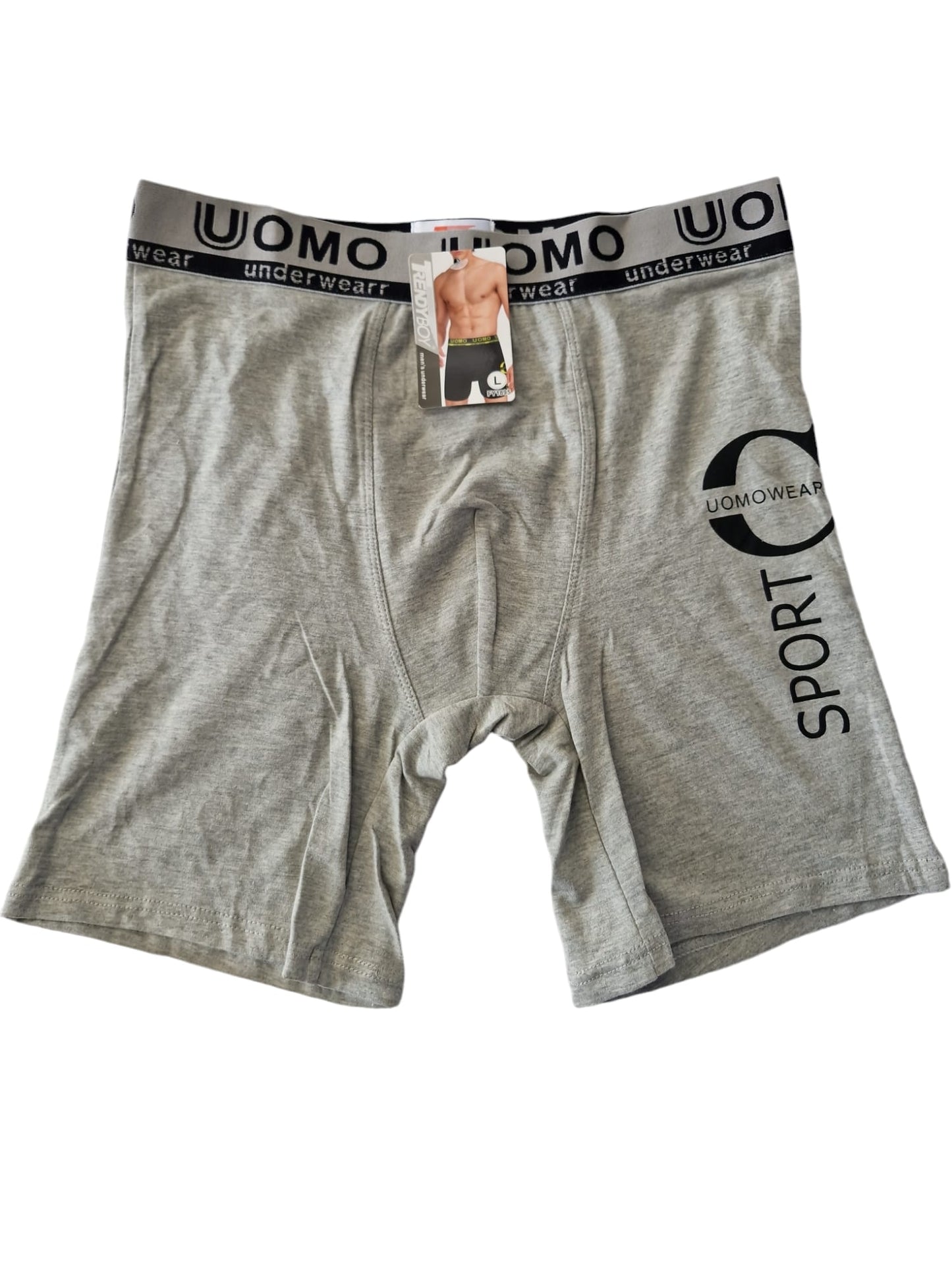 Pack de 3 boxers de algodón (UOMO)