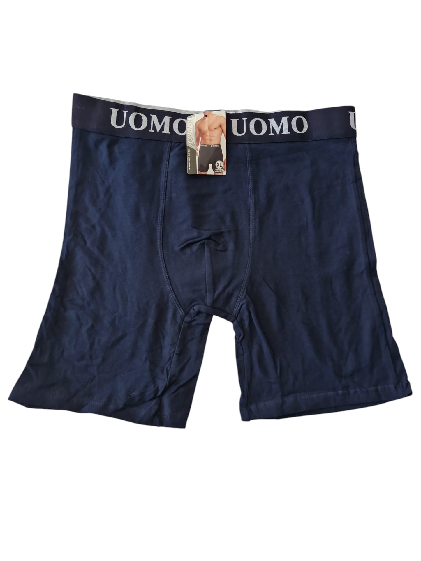 Pack de 3 boxers de algodón (UOMO)