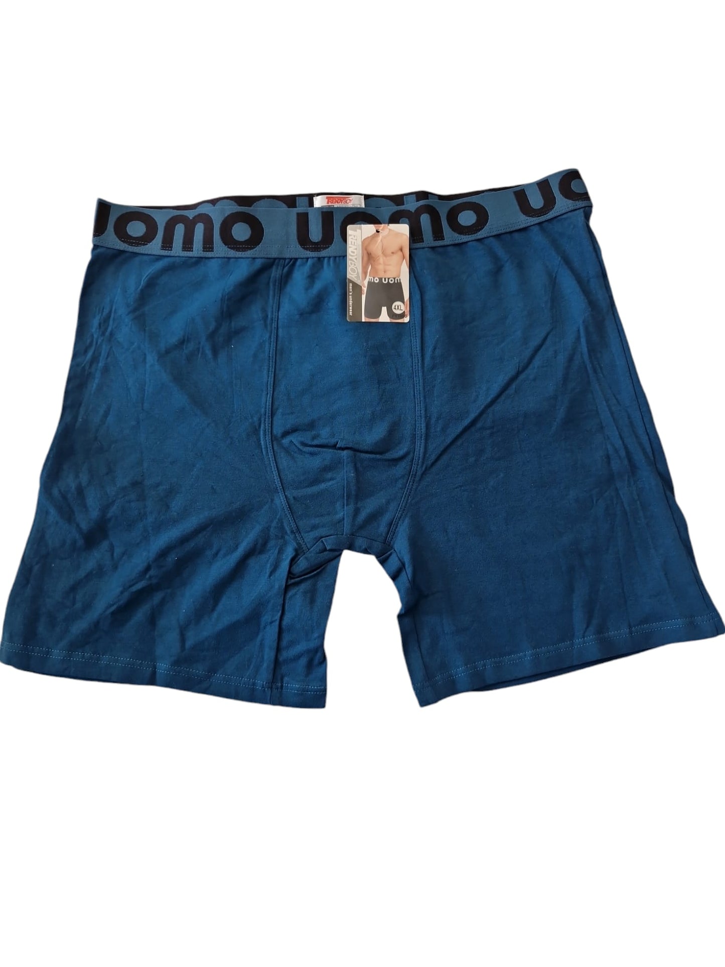Pack de 3 boxers de algodón (UOMO)