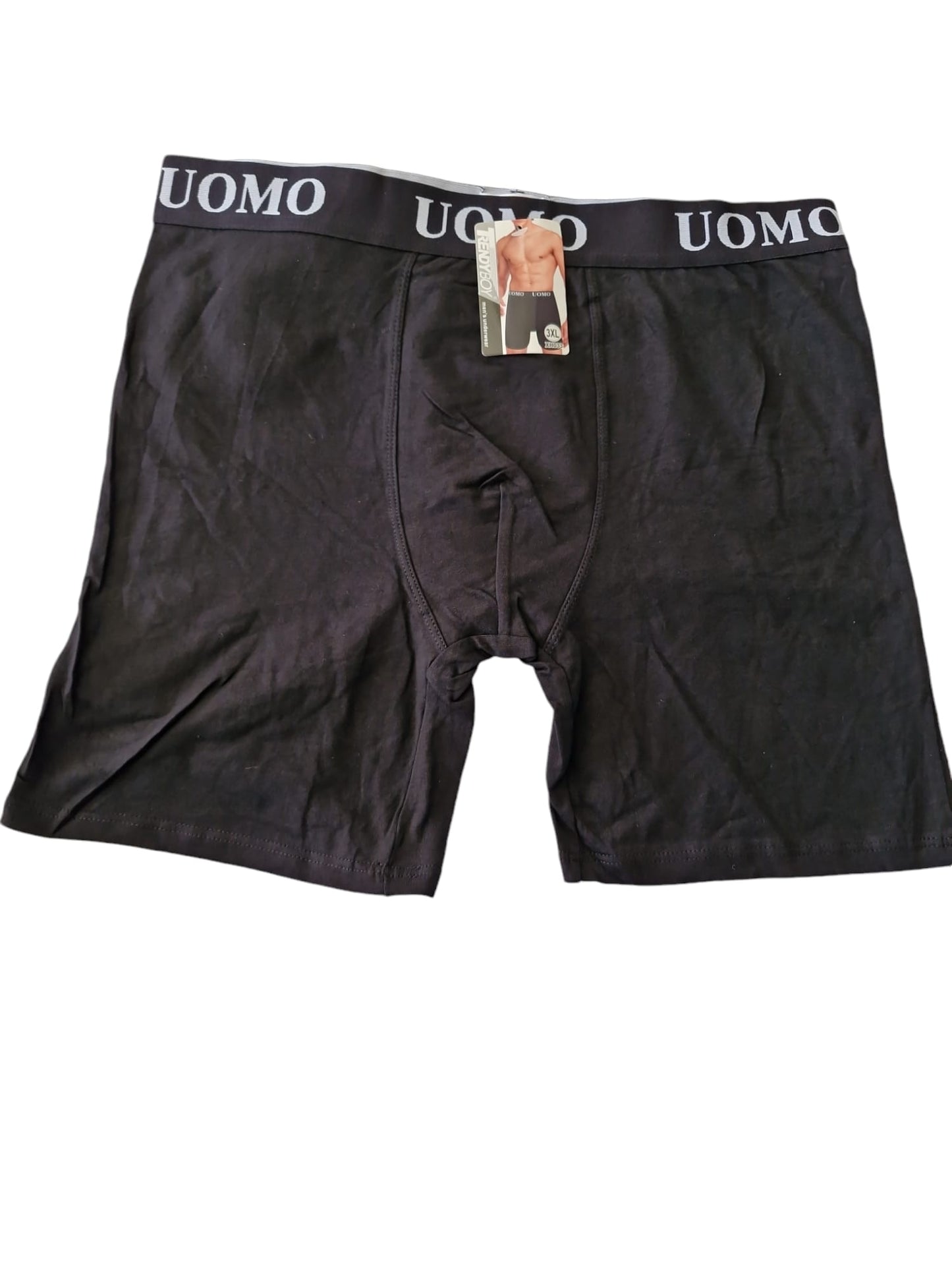 Pack de 3 boxers de algodón (UOMO)