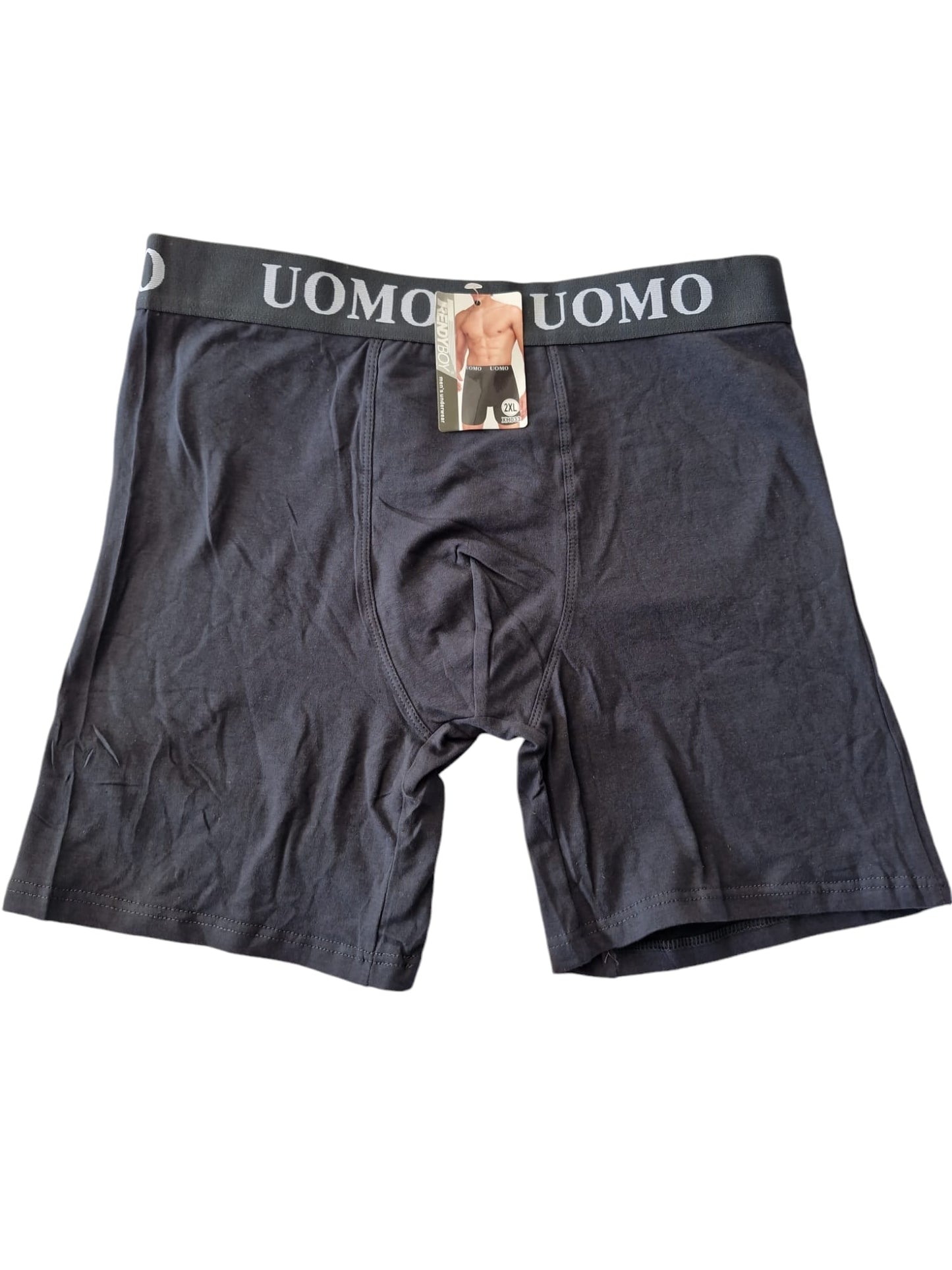 Pack de 3 boxers de algodón (UOMO)