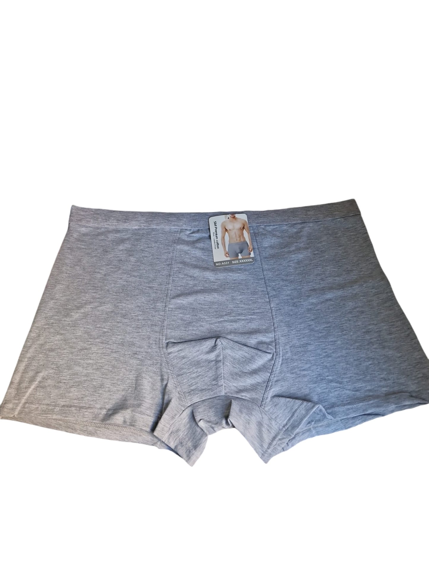 Pack de 2 boxers de algodón