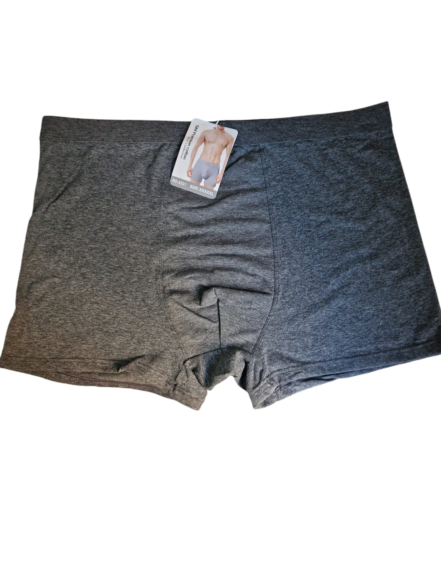 Pack de 2 boxers de algodón