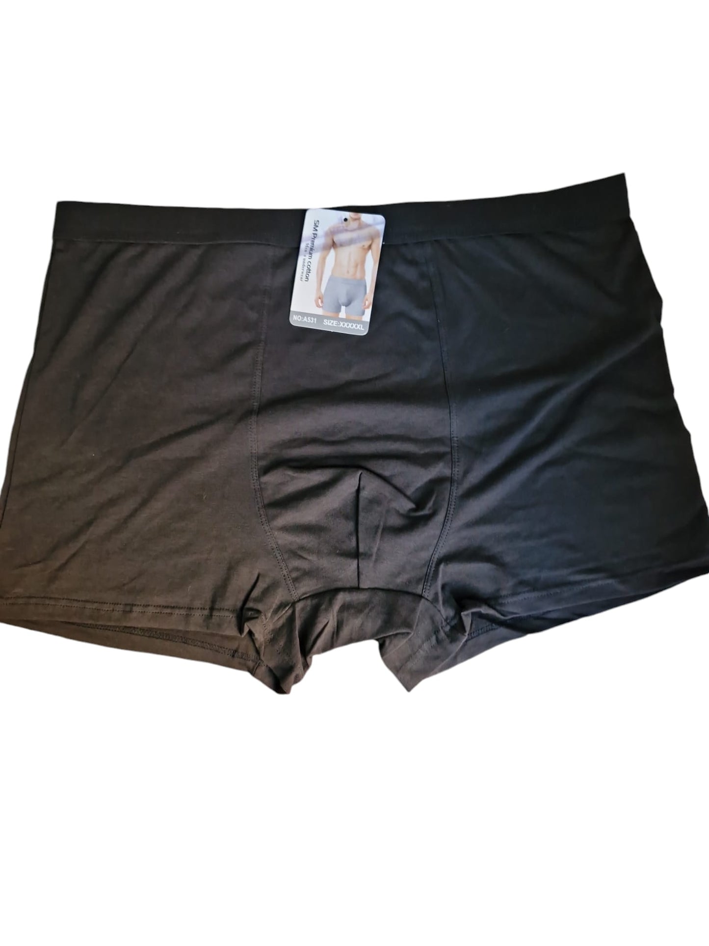 Pack de 2 boxers de algodón