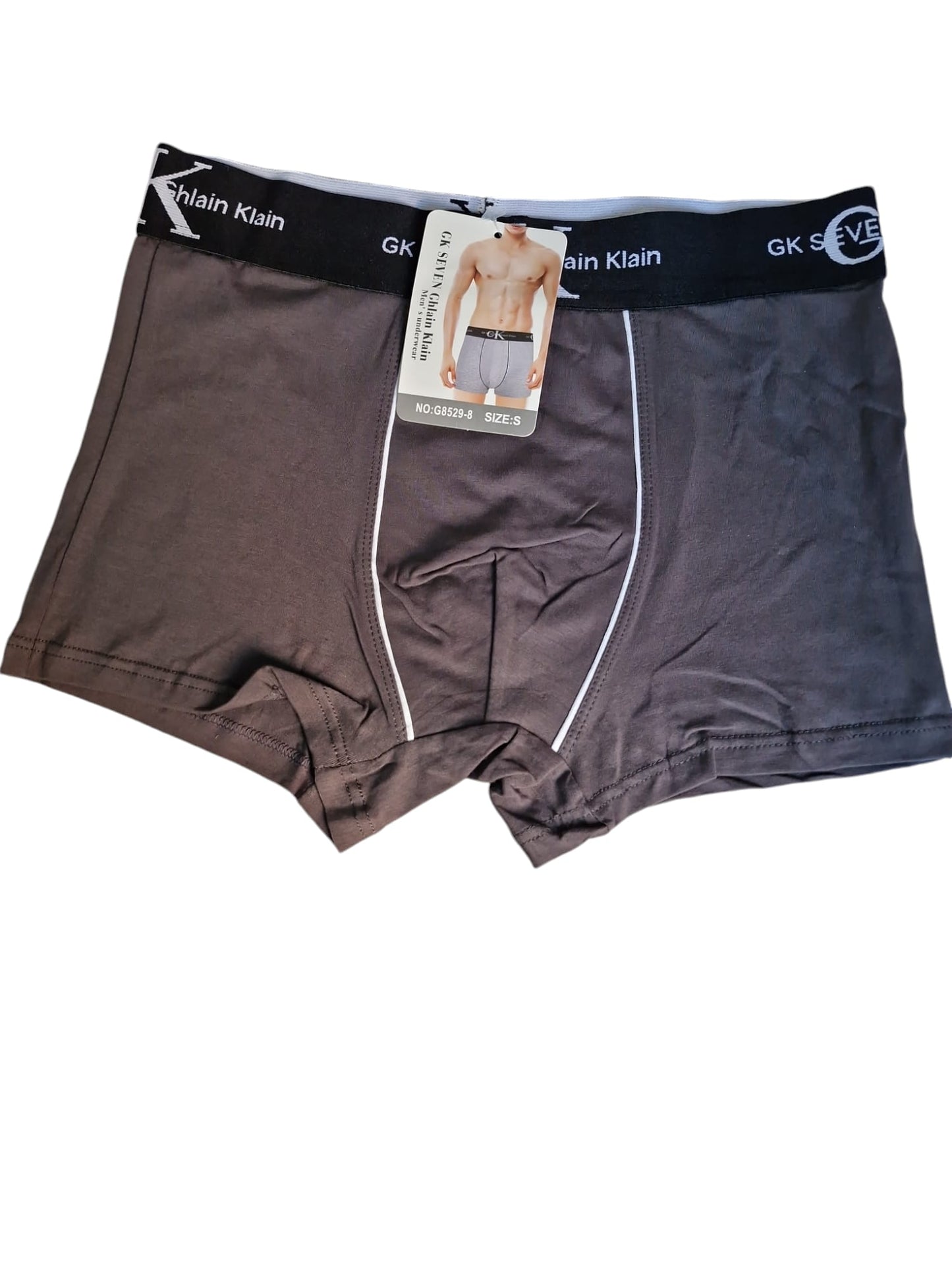 Pack de 3 boxers de algodón (Ck)