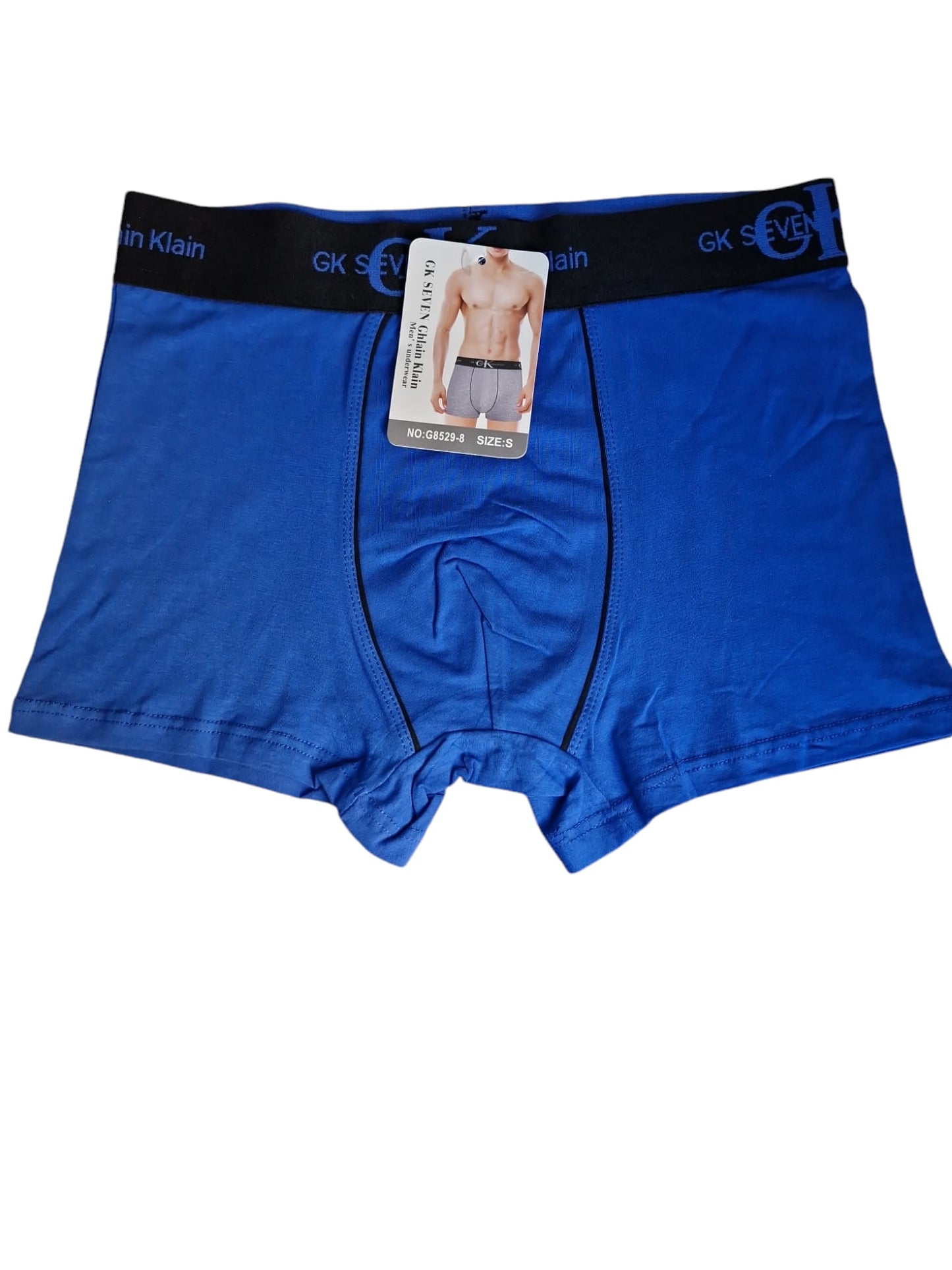 Pack de 3 boxers de algodón (Ck)