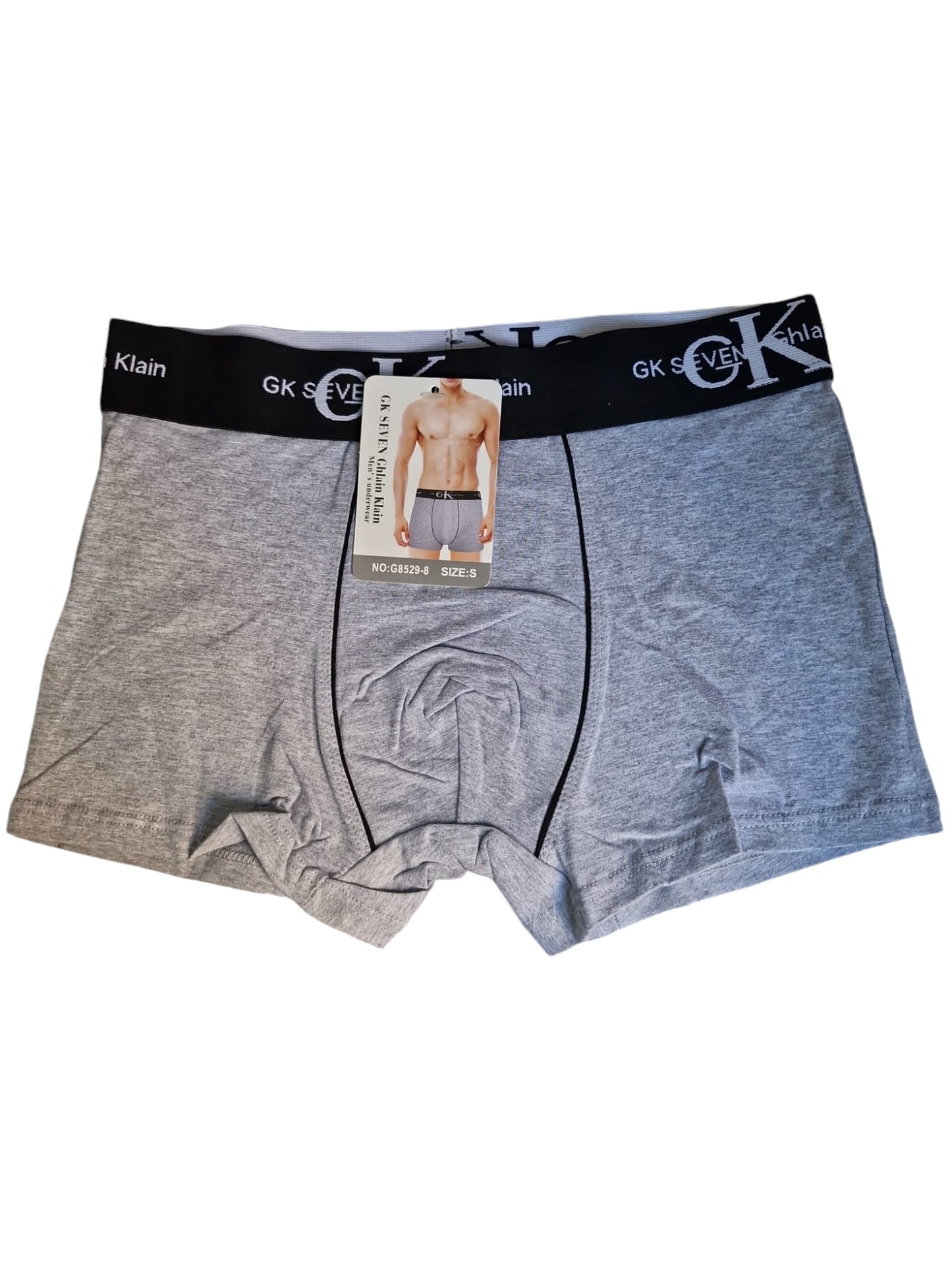 Pack de 3 boxers de algodón (Ck)