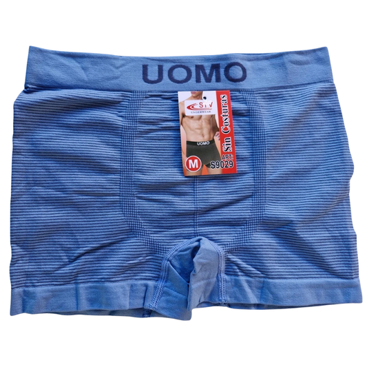 Pack de 3 boxers de algodón (UOMO)