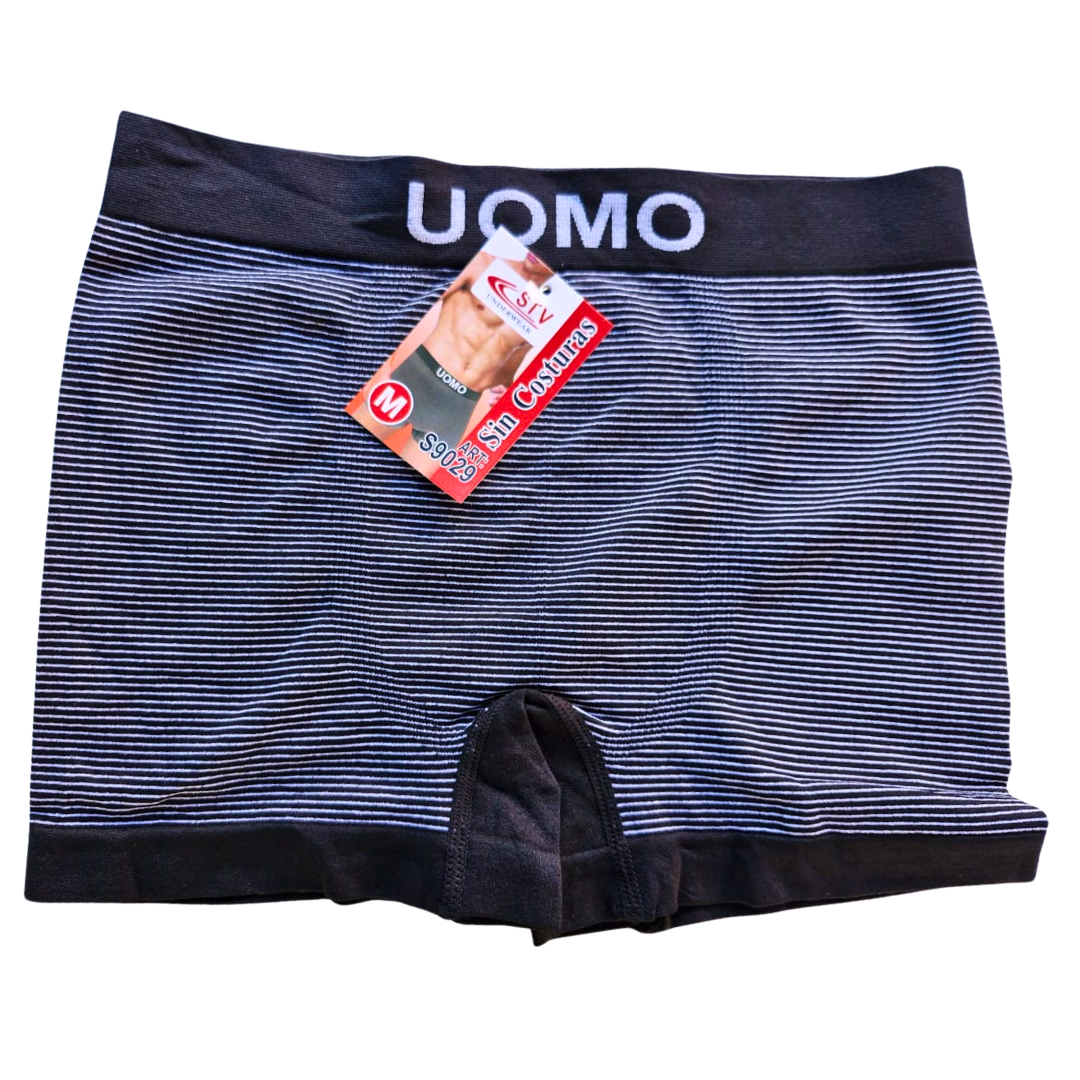 Pack de 3 boxers de algodón (UOMO)