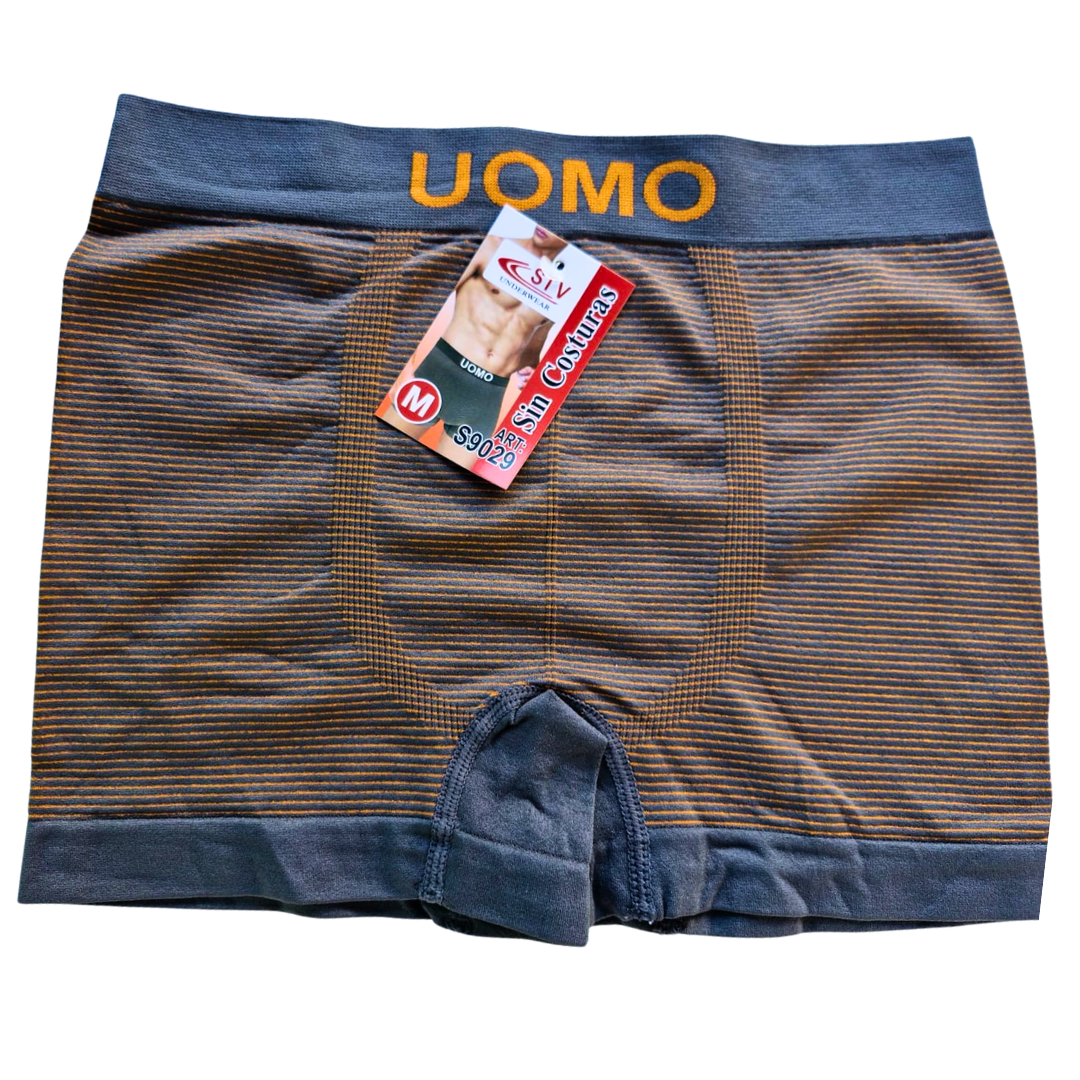 Pack de 3 boxers de algodón (UOMO)