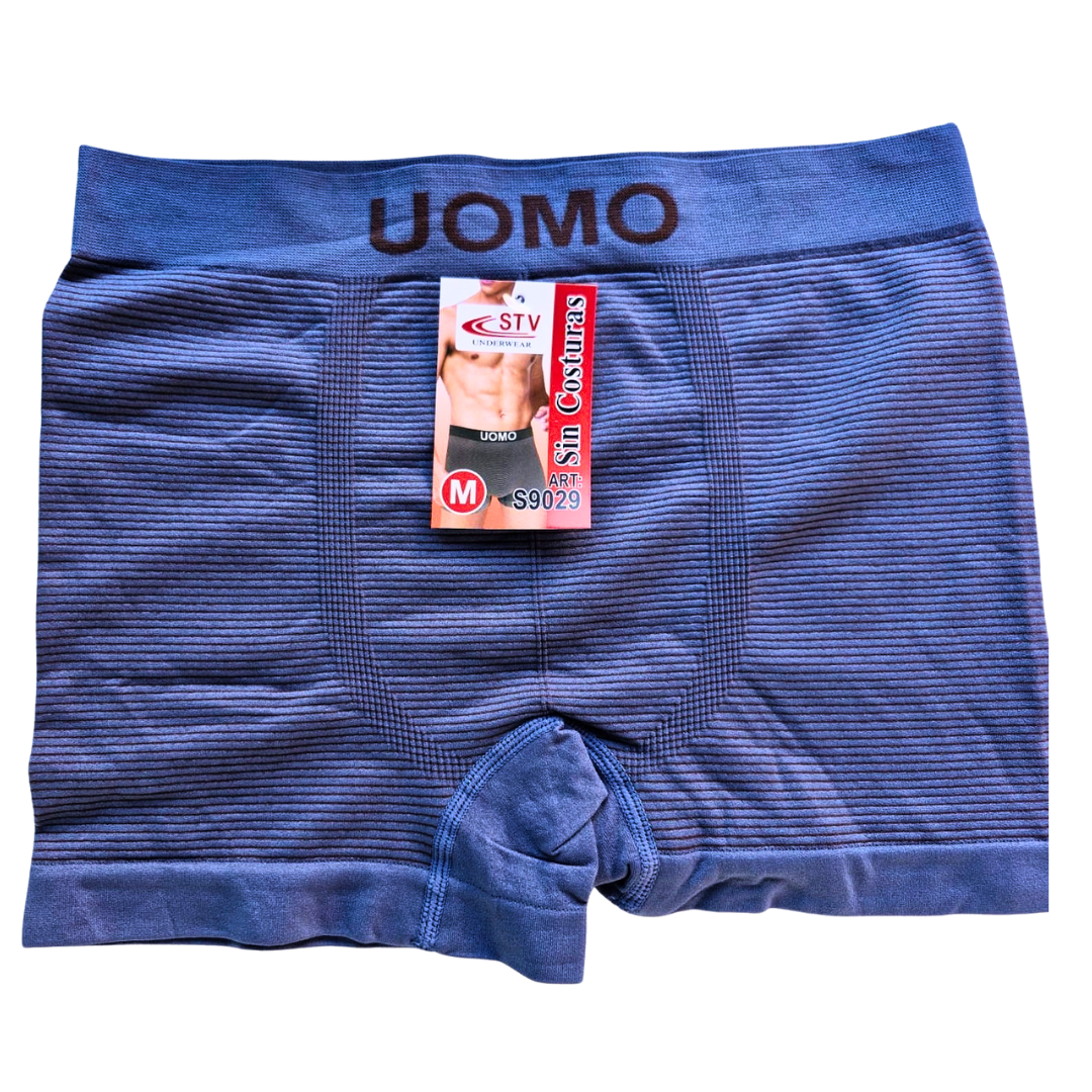 Pack de 3 boxers de algodón (UOMO)