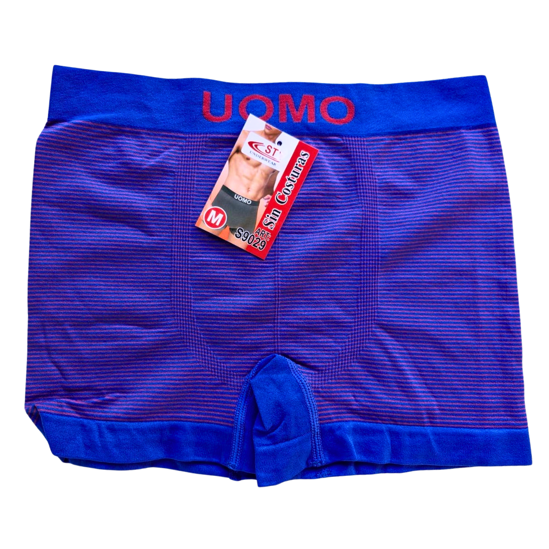 Pack de 3 boxers de algodón (UOMO)