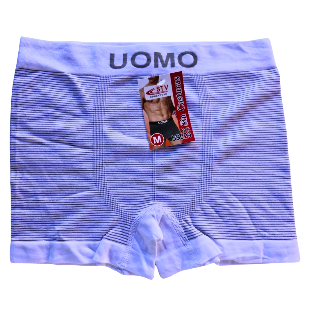 Pack de 3 boxers de algodón (UOMO)