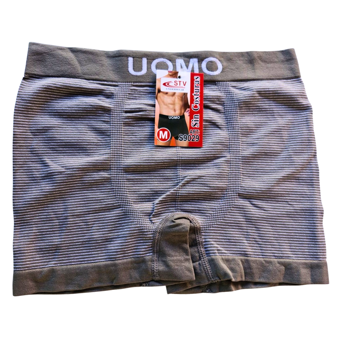 Pack de 3 boxers de algodón (UOMO)