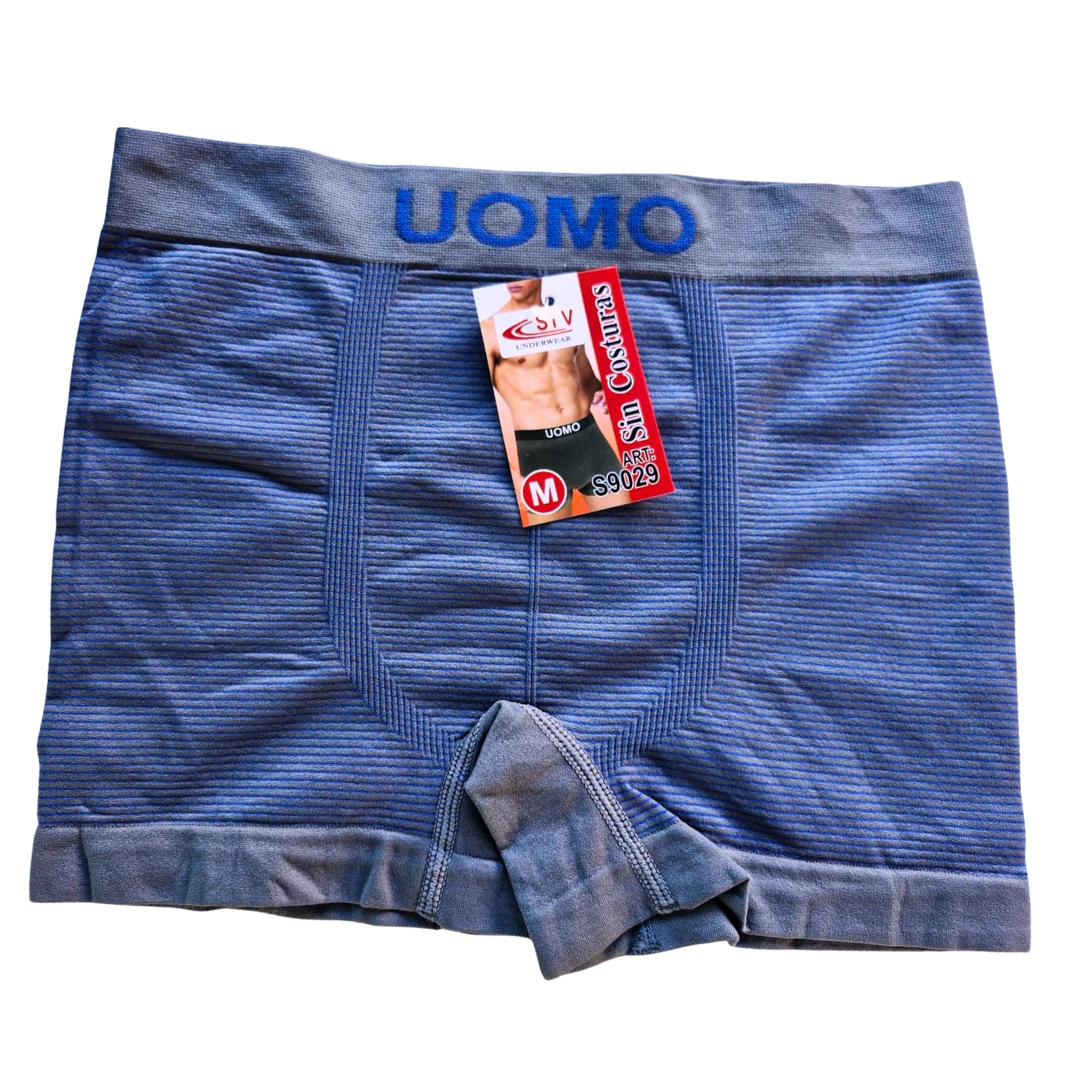 Pack de 3 boxers de algodón (UOMO)