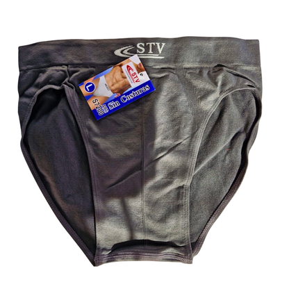 Pack de 3 boxers de algodón con corte en V (STV)