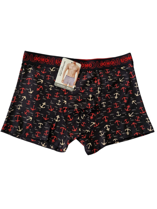 Pack de 4 boxers de algodón (UOMO)