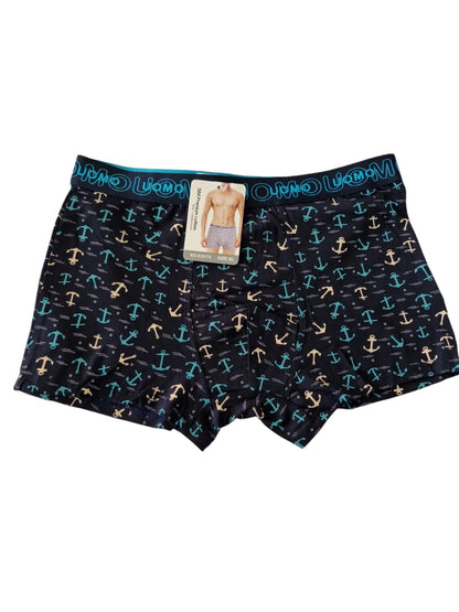 Pack de 4 boxers de algodón (UOMO)