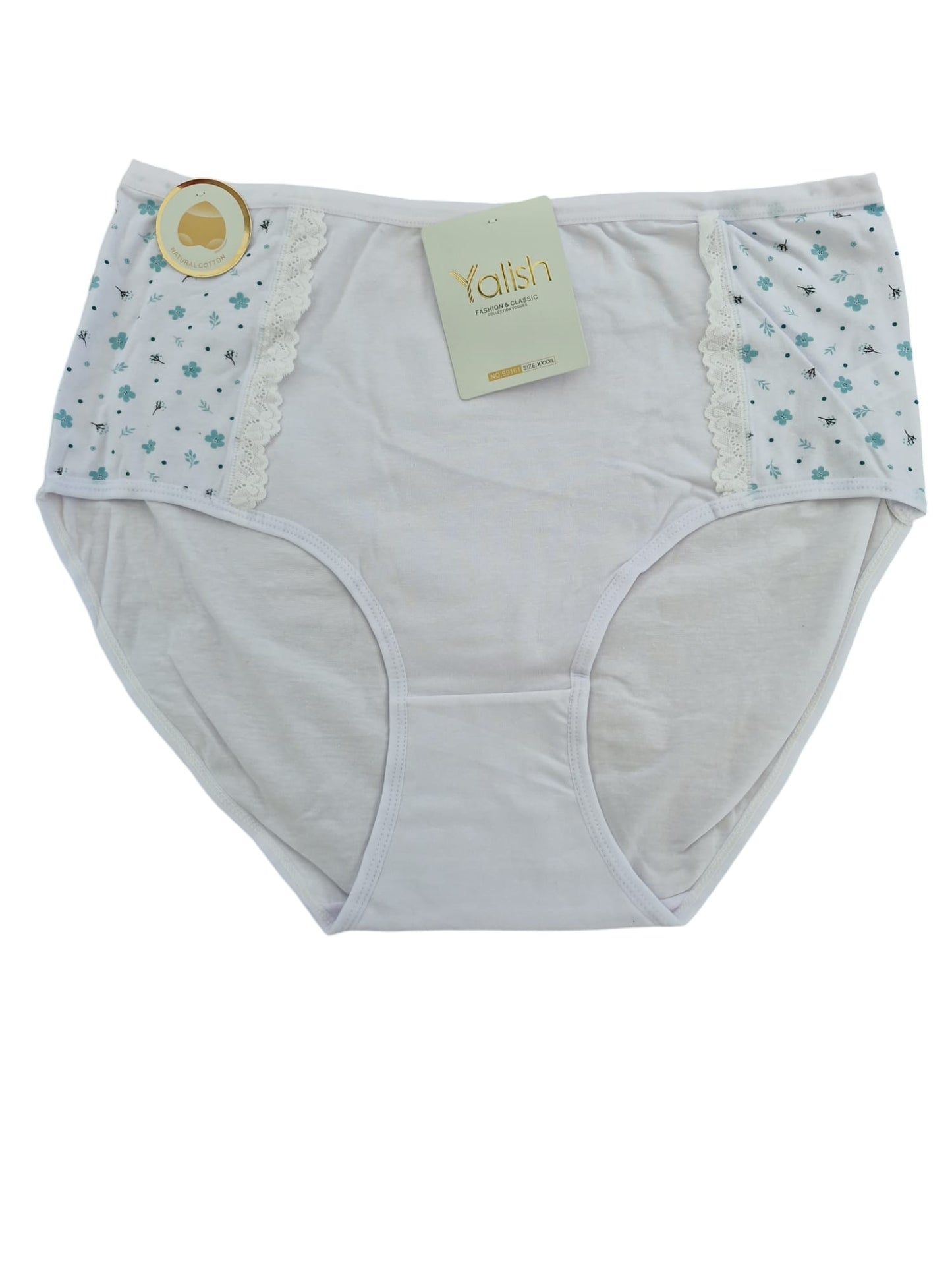 Pack de 3 boxers de algodón con corte en V