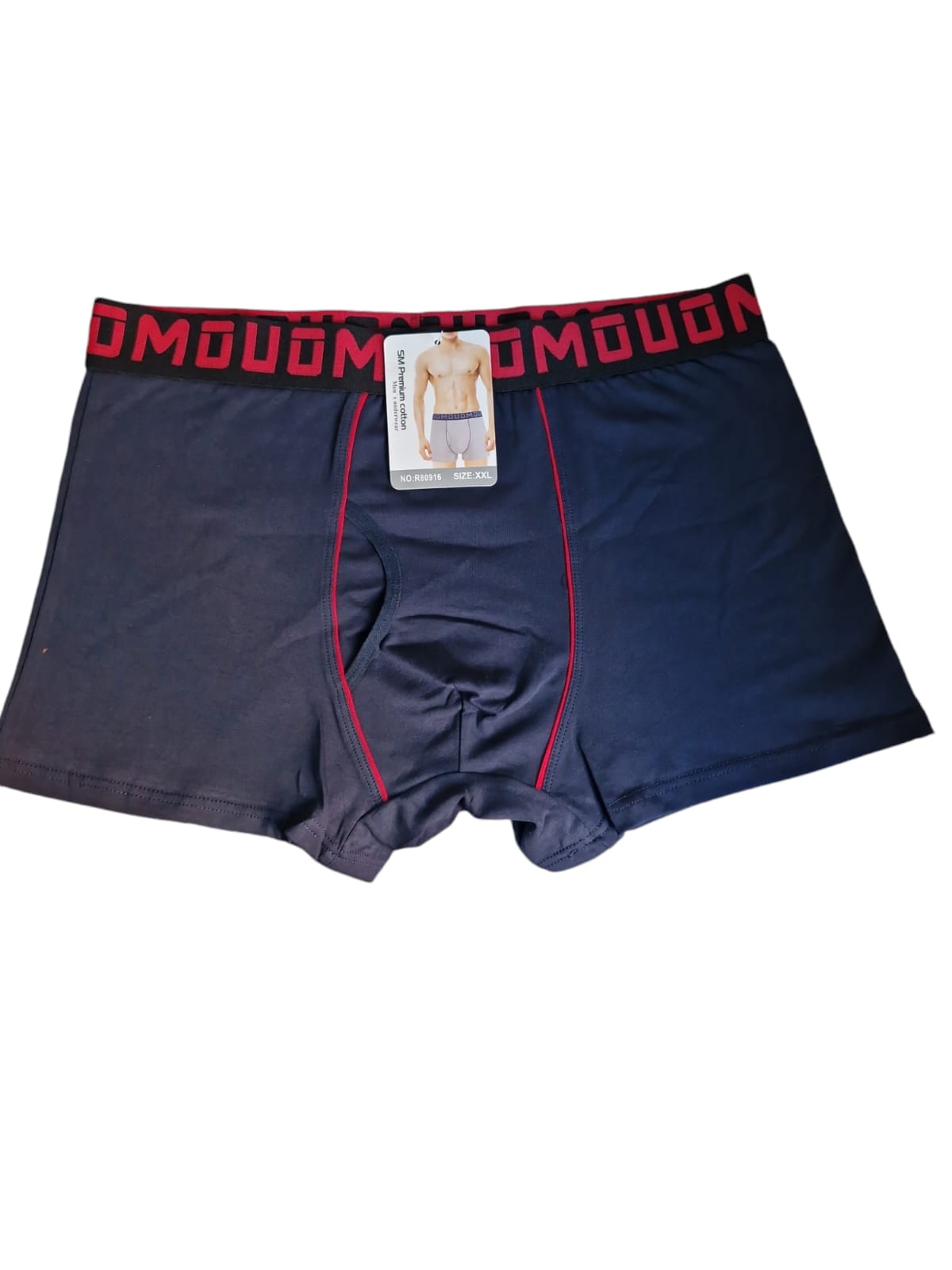 Pack de 3 boxers de algodón (UOMO)