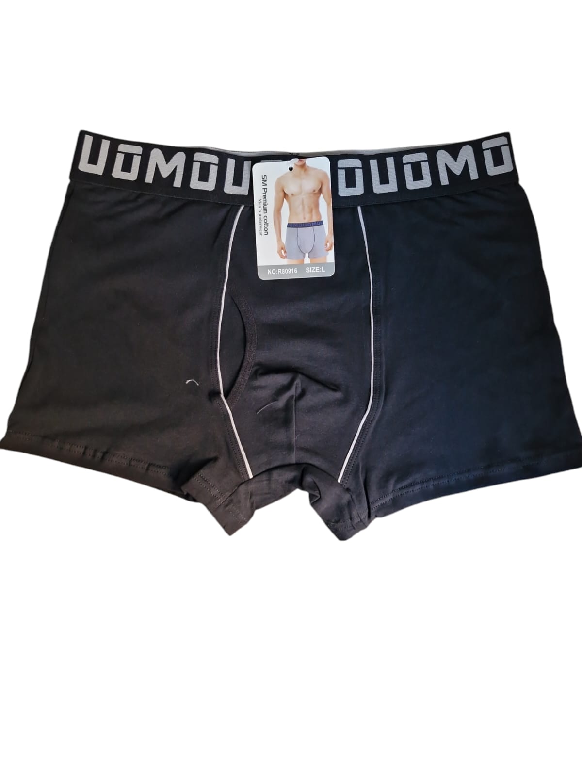 Pack de 3 boxers de algodón (UOMO)