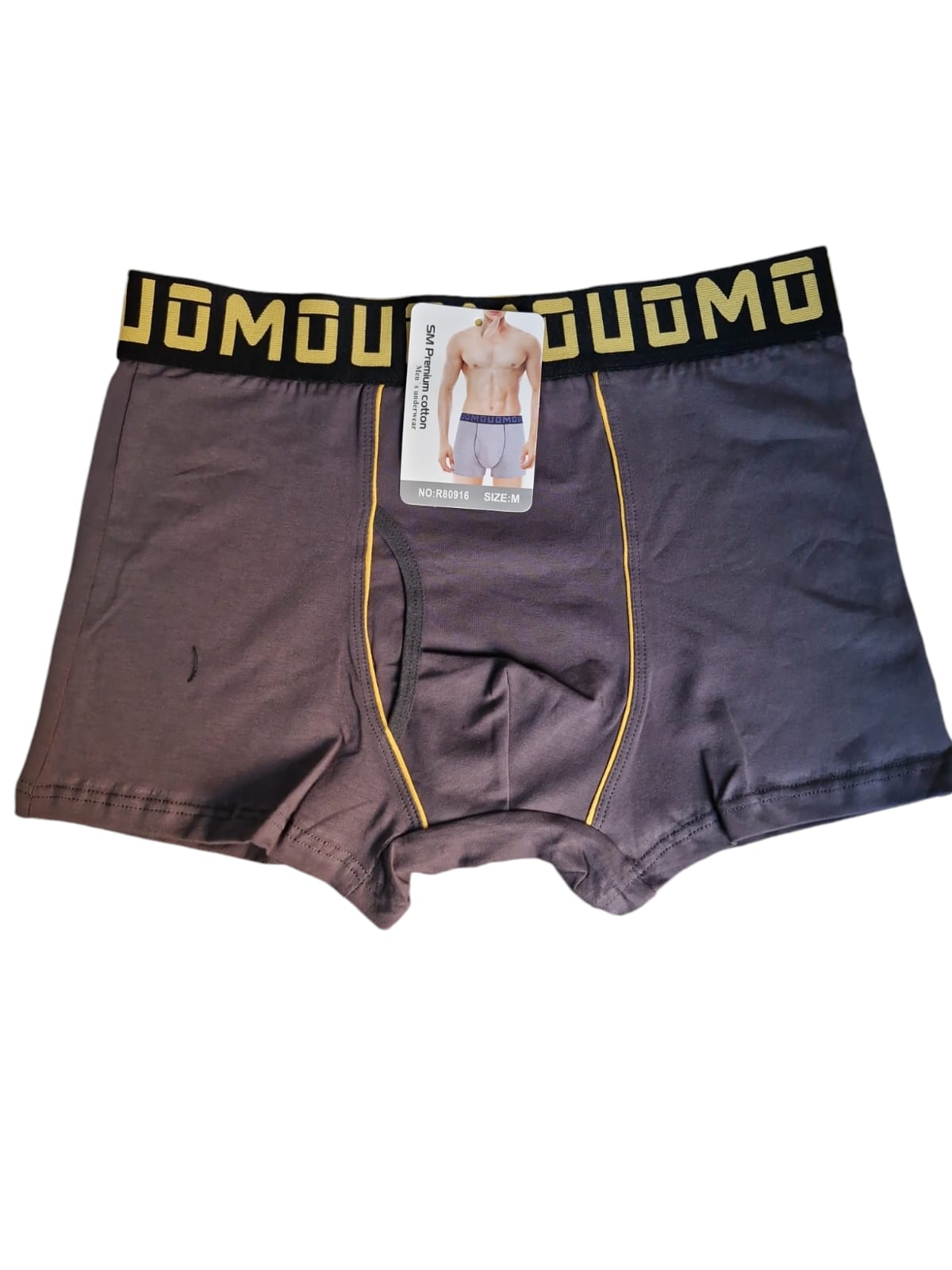 Pack de 3 boxers de algodón (UOMO)